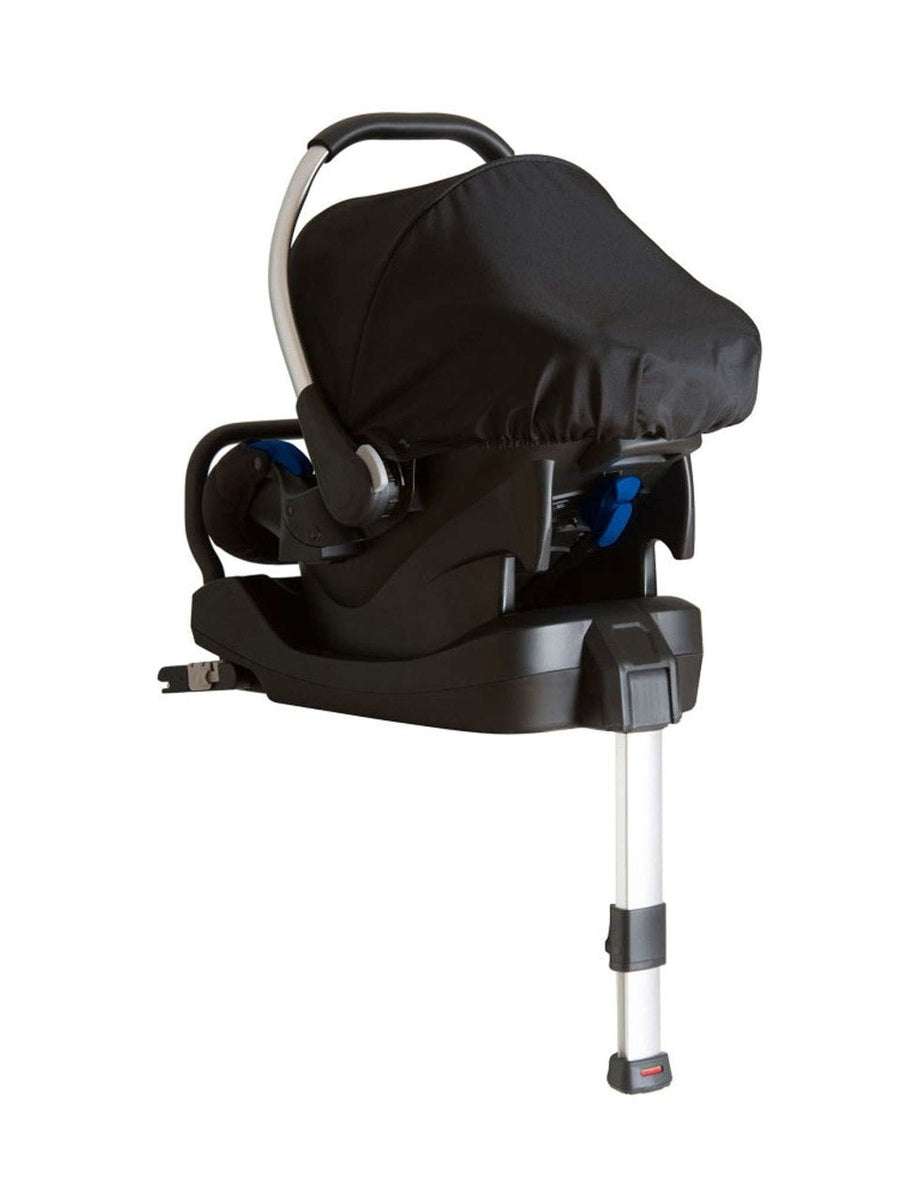 Hauck Comfort Fix Car Seat & Base Set – Black/Black Hauck Mama's Joy