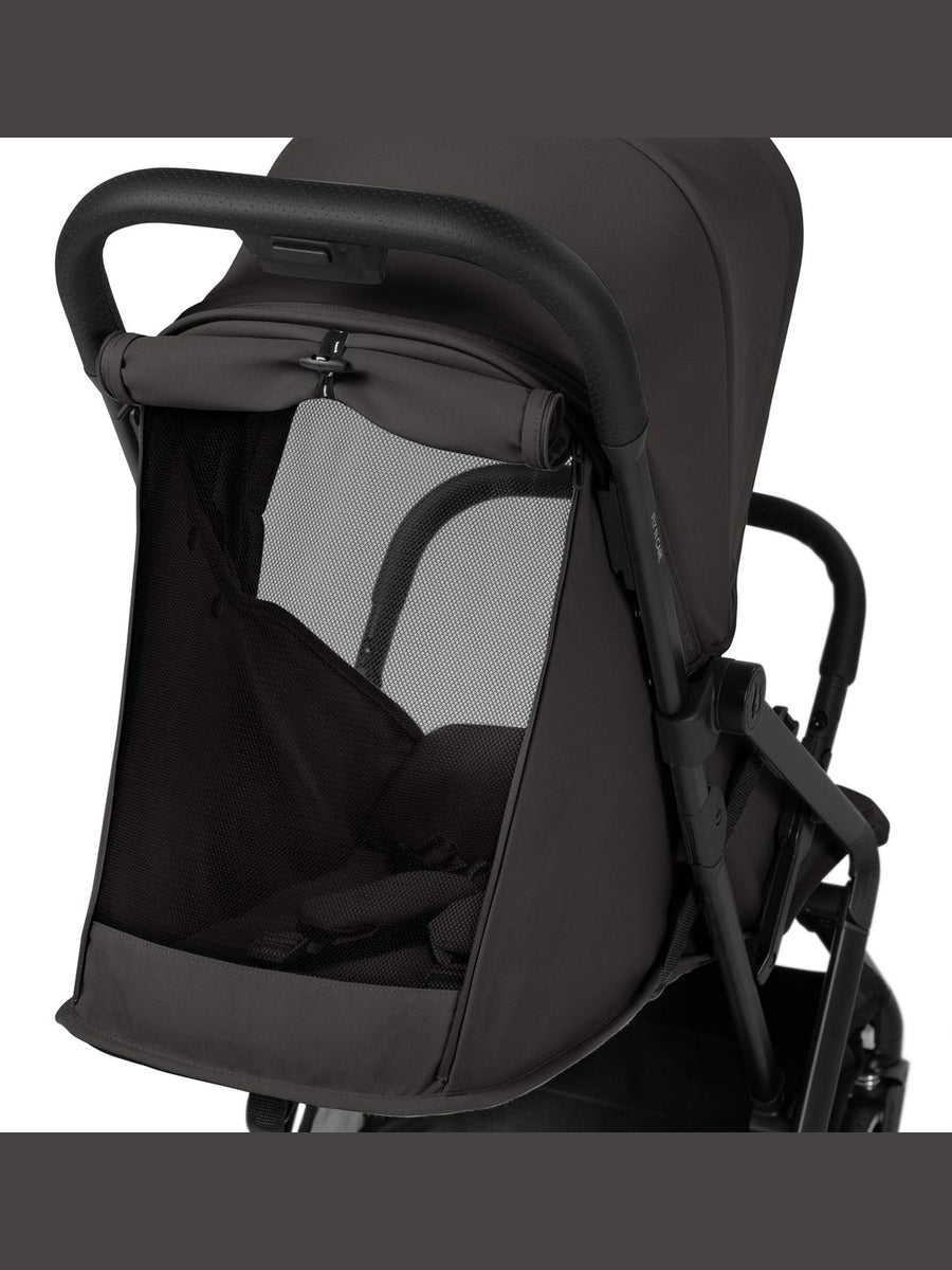Hauck Fly N Care Cabin Approved Travel Stroller - Black Hauck Mama's Joy