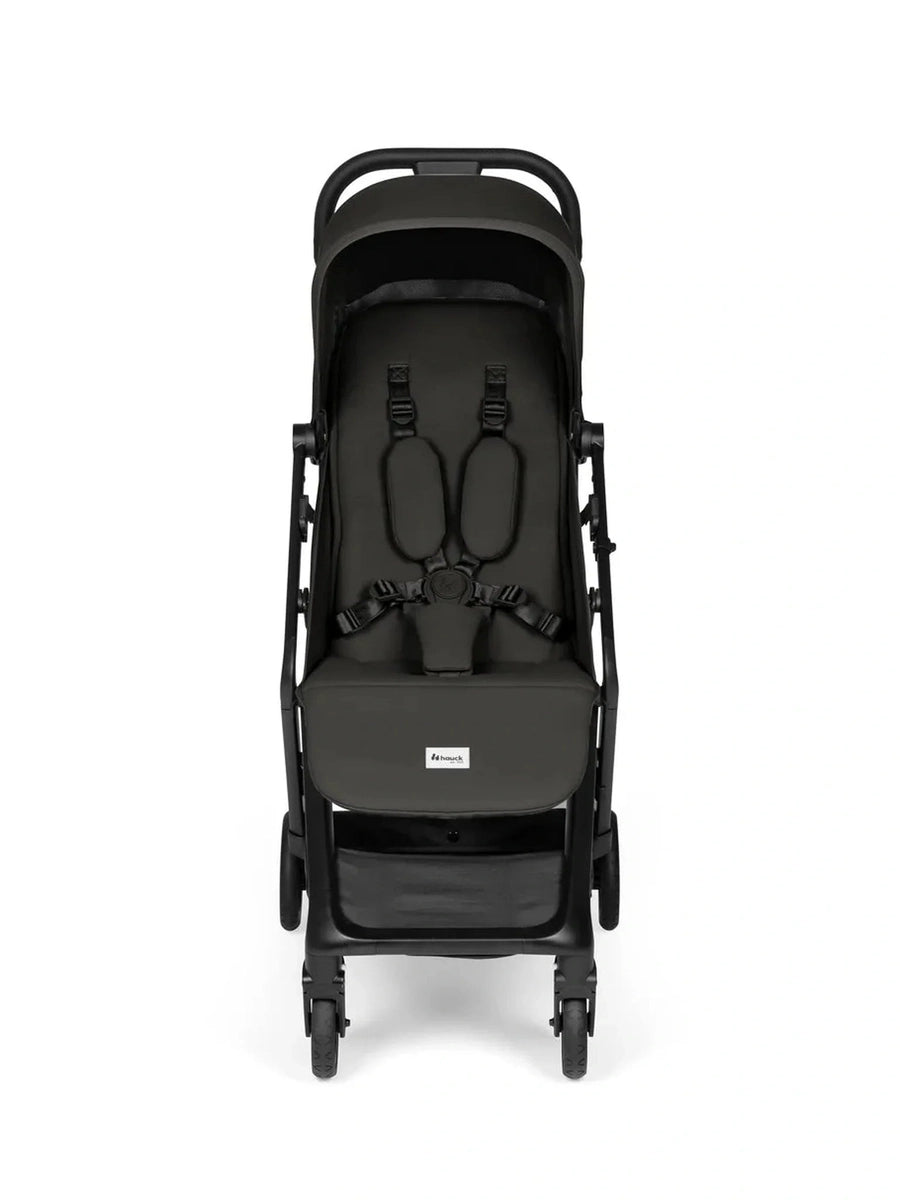 Hauck Fly N Care Cabin Approved Travel Stroller - Black Hauck Mama's Joy