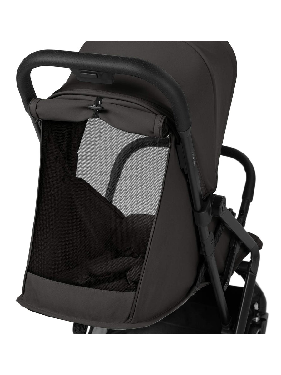 Hauck Fly N Care Travel Stroller - Cabin Approved - Black Hauck Mama's Joy