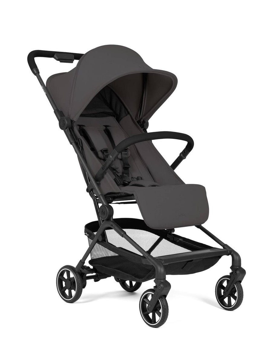 Hauck Lite N Care Carbon Travel Stroller Hauck Mama's Joy