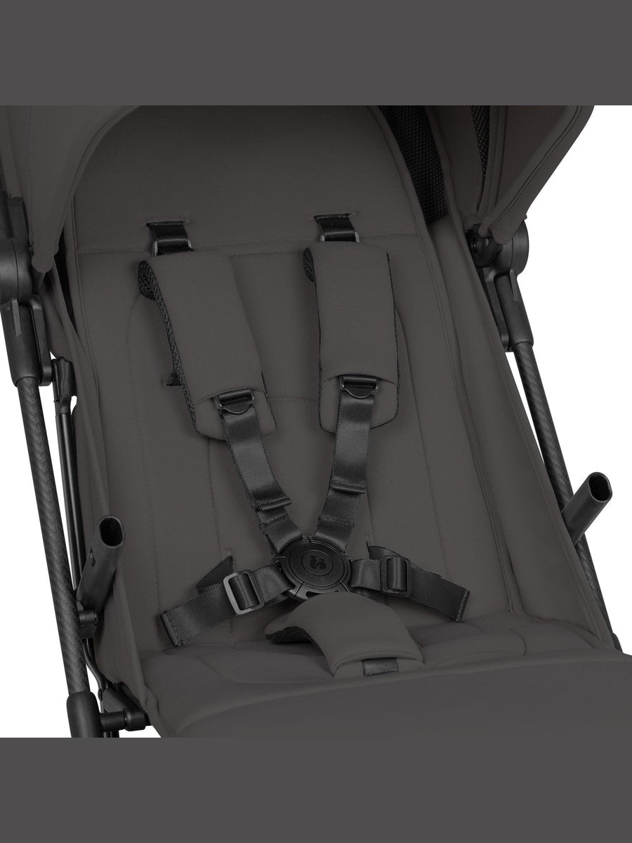 Hauck Lite N Care Carbon Travel Stroller Hauck Mama's Joy