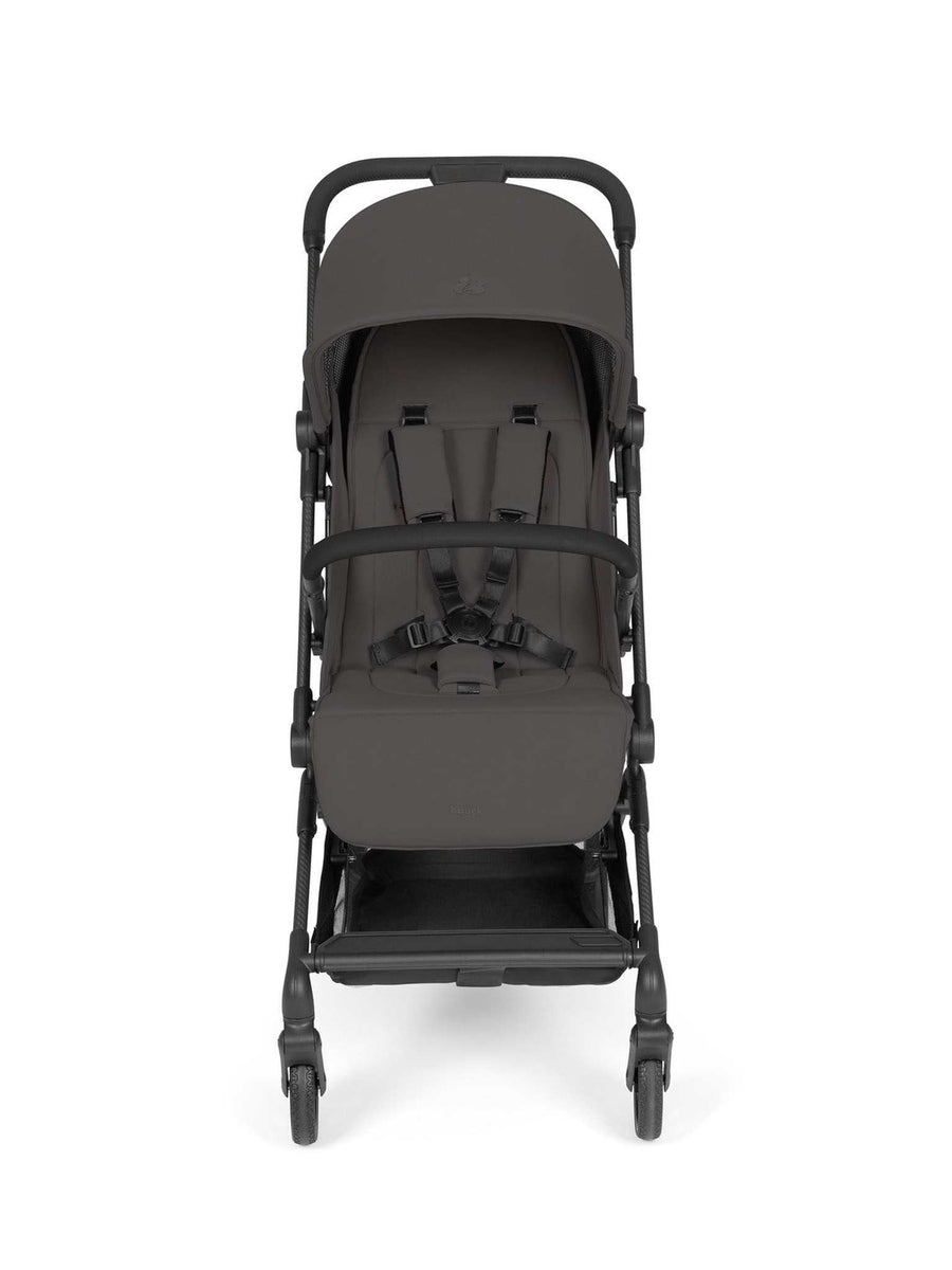 Hauck Lite N Care Carbon Travel Stroller Hauck Mama's Joy