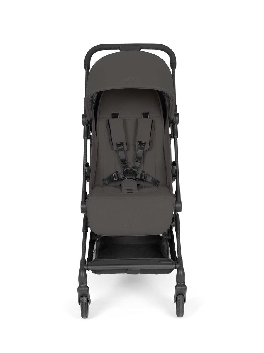 Hauck Lite N Care Carbon Travel Stroller Hauck Mama's Joy