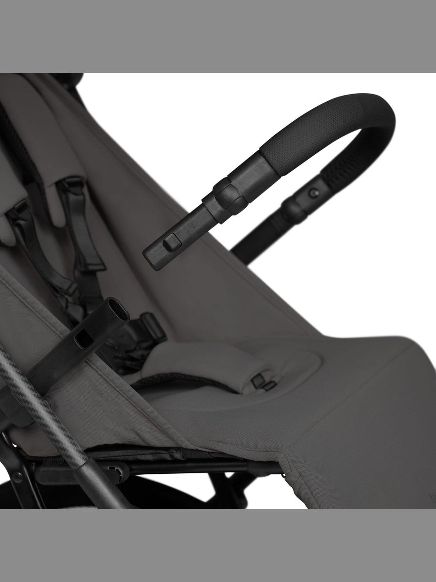 Hauck Lite N Care Carbon Travel Stroller Hauck Mama's Joy