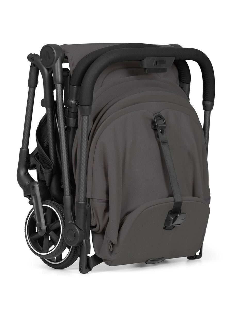 Hauck Lite N Care Carbon Travel Stroller Hauck Mama's Joy