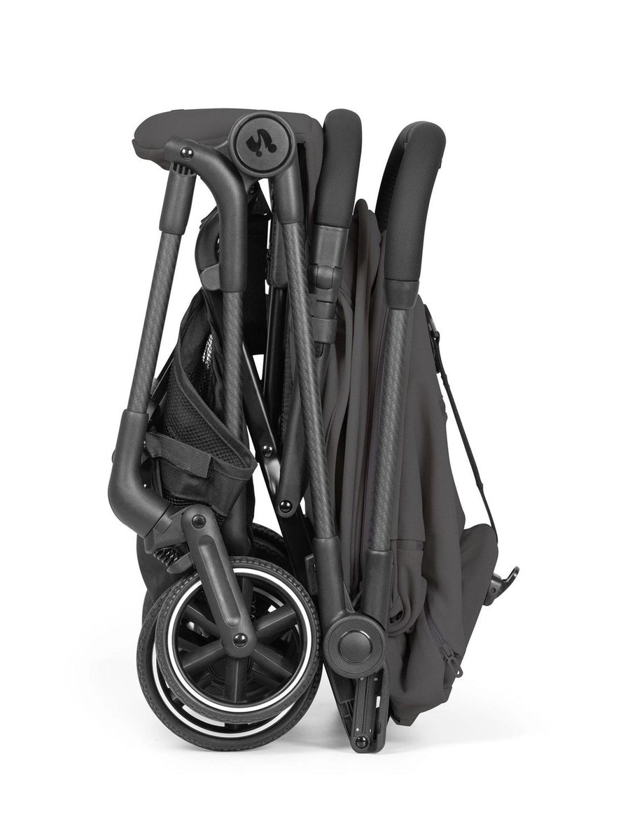 Hauck Lite N Care Carbon Travel Stroller Hauck Mama's Joy