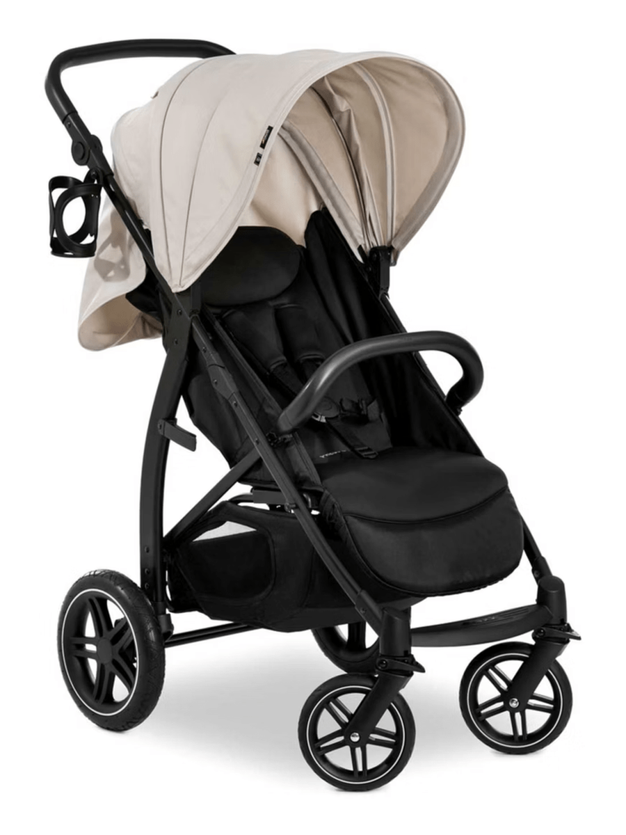 Hauck Rapid 4D Pushchair - Beige Hauck Mama's Joy