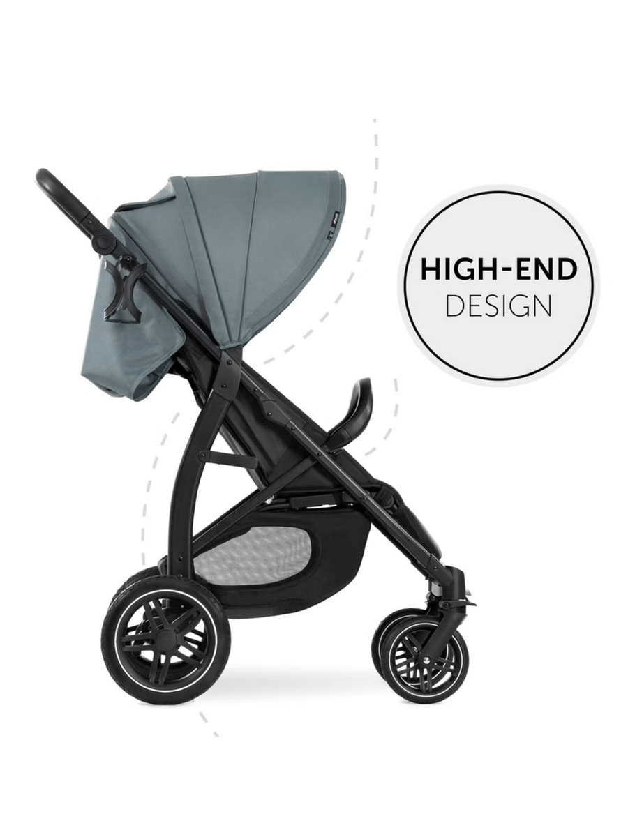 Hauck Rapid 4D Pushchair - Jungle Green Hauck Mama's Joy