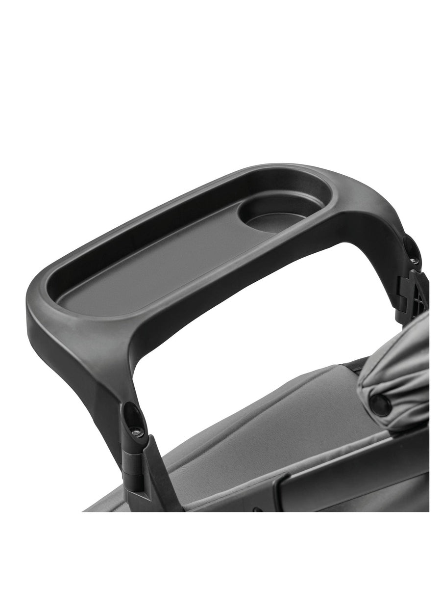 Hauck Shop N Care Pushchair - Grey Hauck Mama's Joy