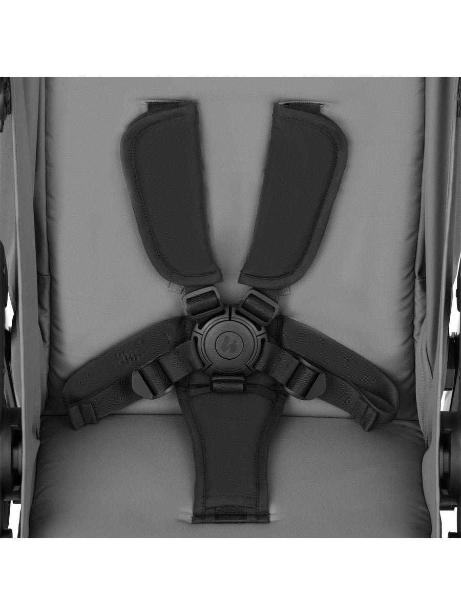 Hauck Shop N Care Pushchair - Grey Hauck Mama's Joy