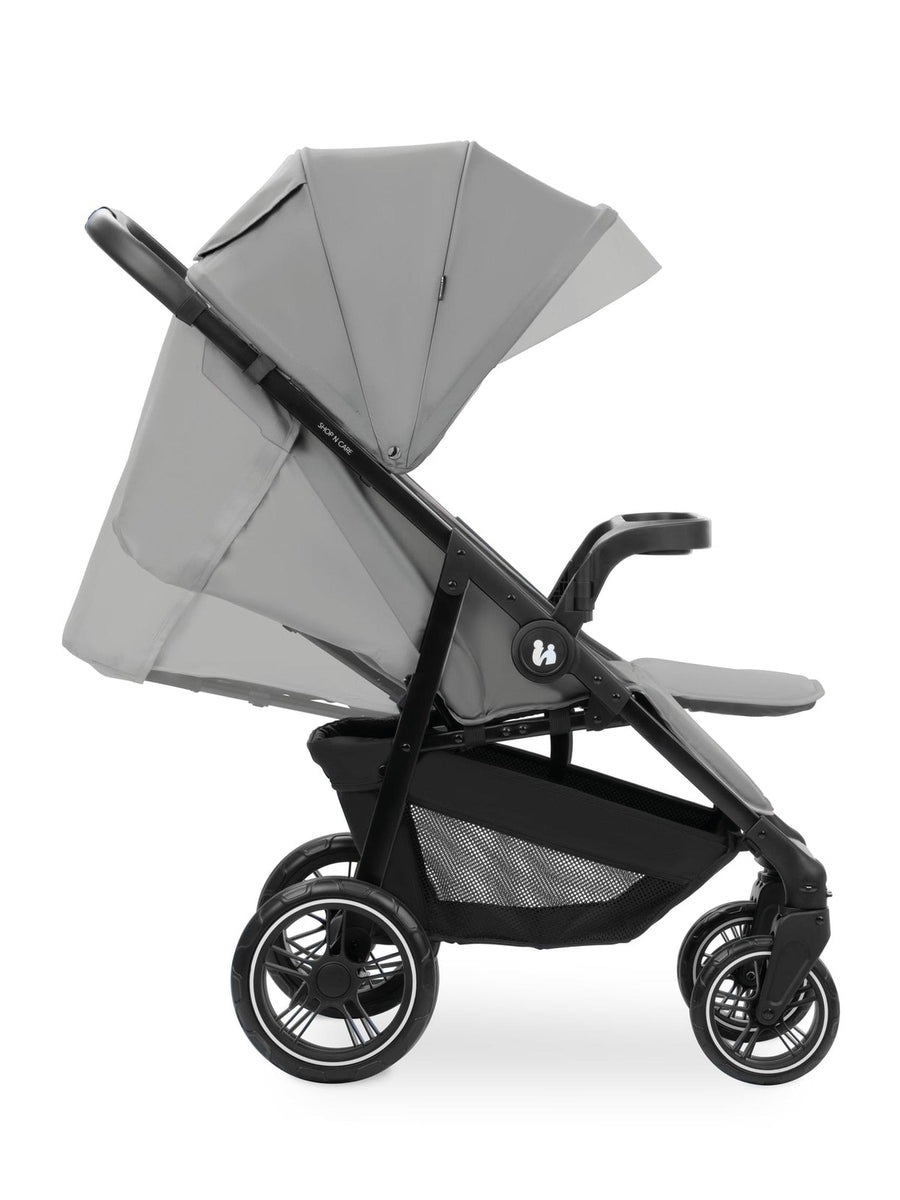 Hauck Shop N Care Pushchair - Grey Hauck Mama's Joy