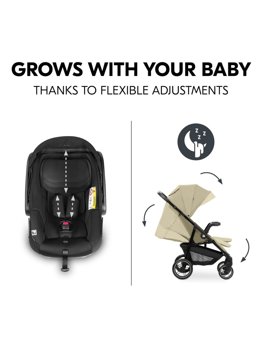 Hauck Shop N Care Trio Set - Olive Hauck Mama's Joy