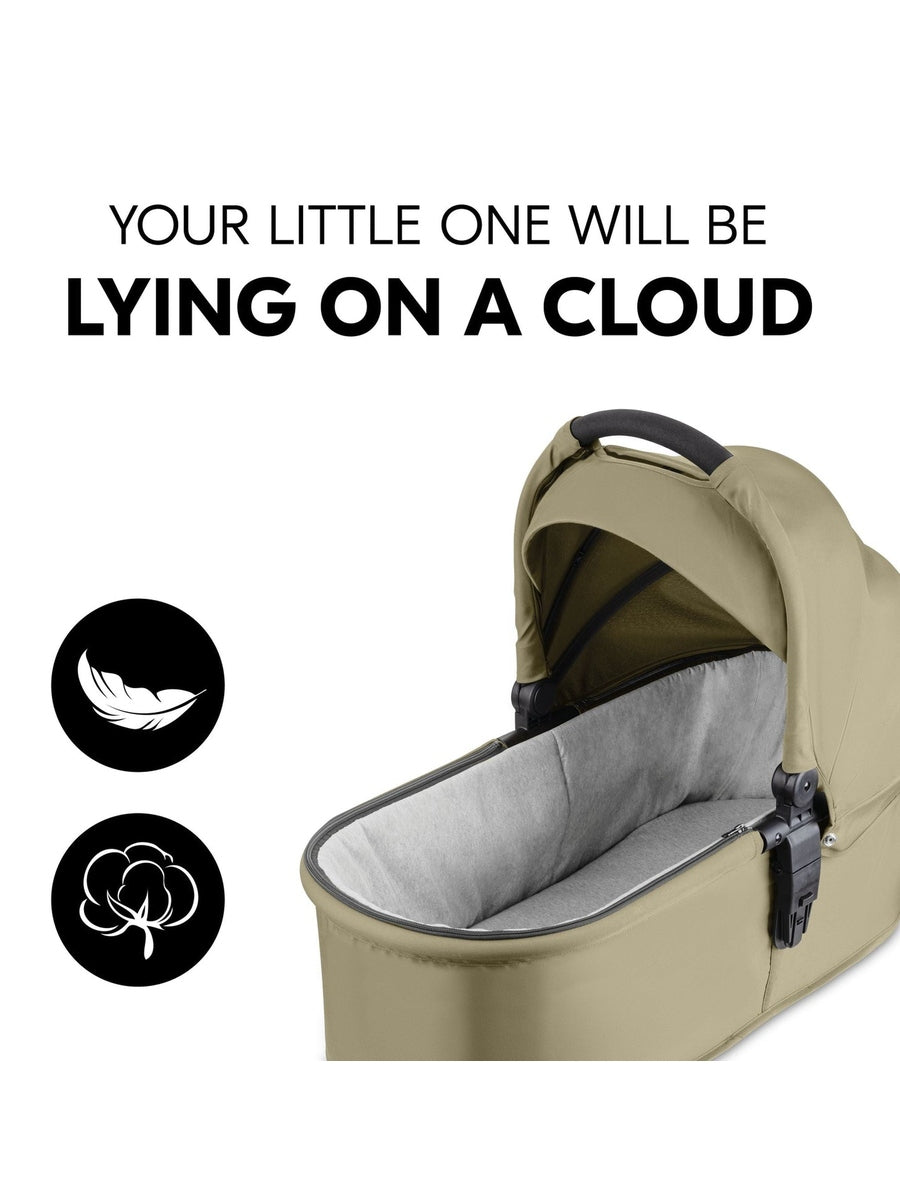 Hauck Shop N Care Trio Set - Olive Hauck Mama's Joy