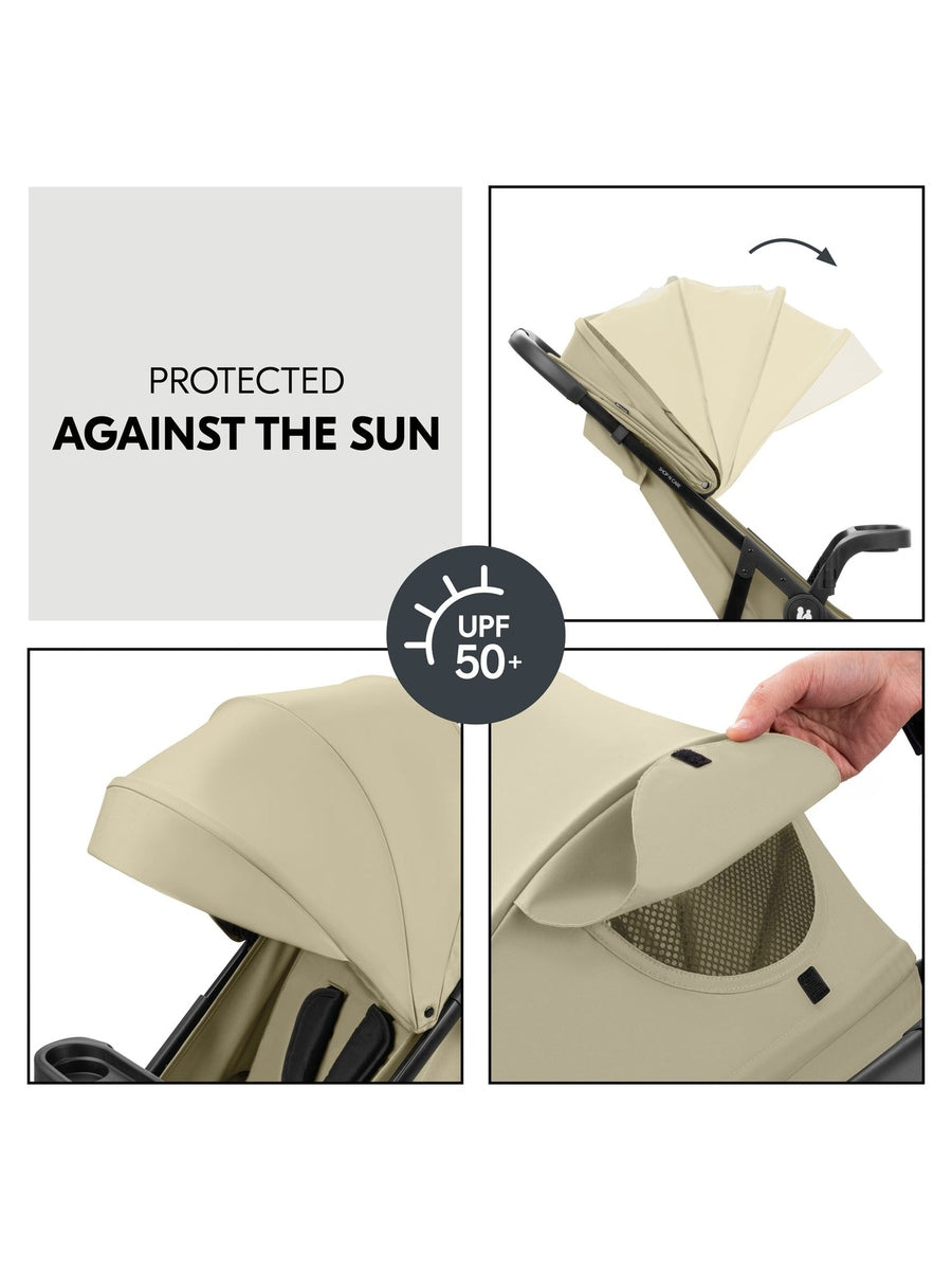 Hauck Shop N Care Trio Set - Olive Hauck Mama's Joy