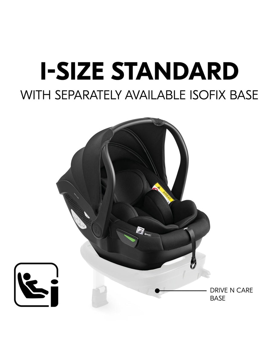 Hauck Shop N Care Trio Set - Olive Hauck Mama's Joy