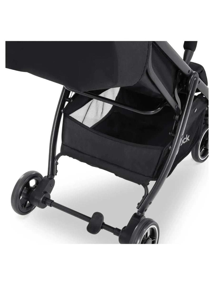 Hauck Swift X Pushchair – Black | Lightweight Compact Stroller Hauck Mama's Joy
