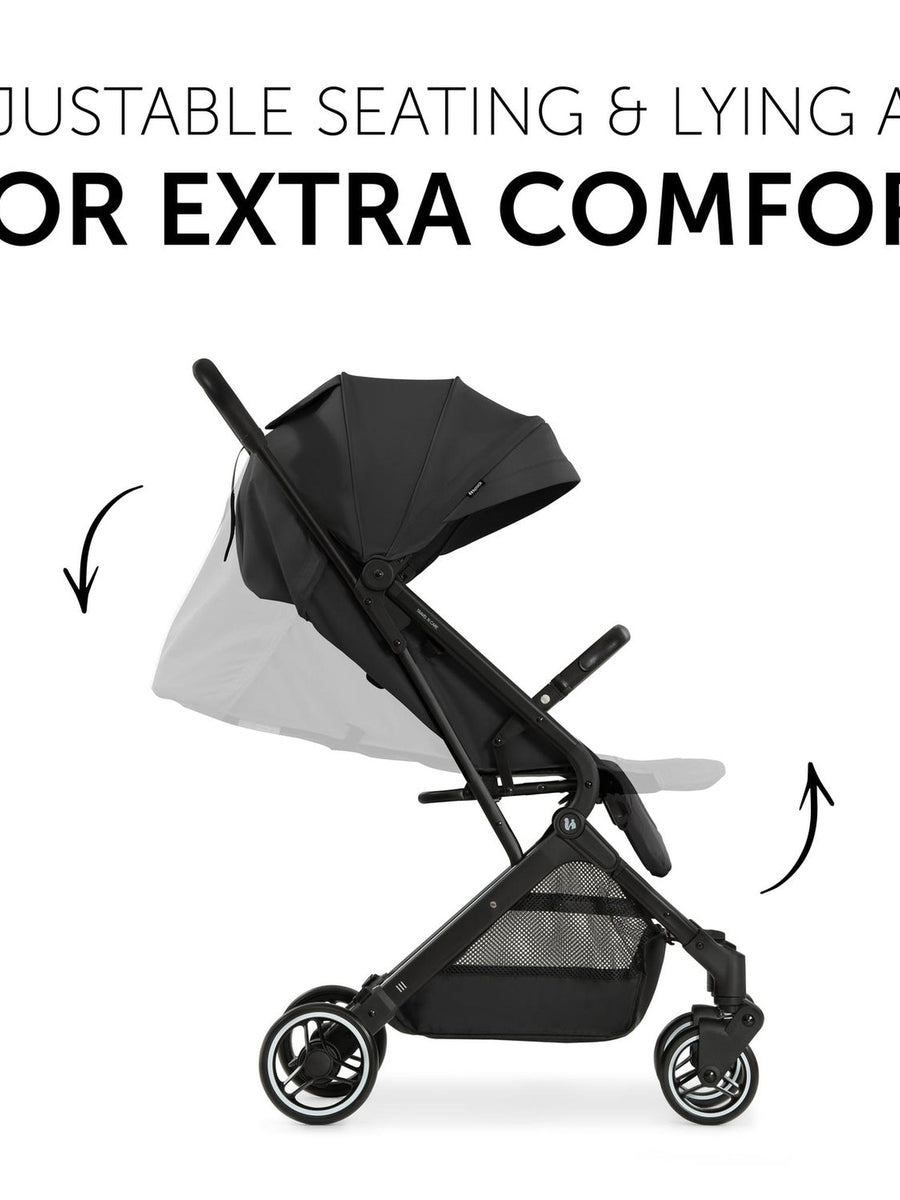Hauck Travel N Care - Compact Baby Stroller - Black Hauck Mama's Joy
