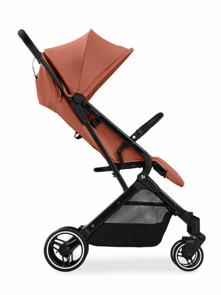 Hauck Travel N Care Plus Stroller – Cork Hauck Mama's Joy