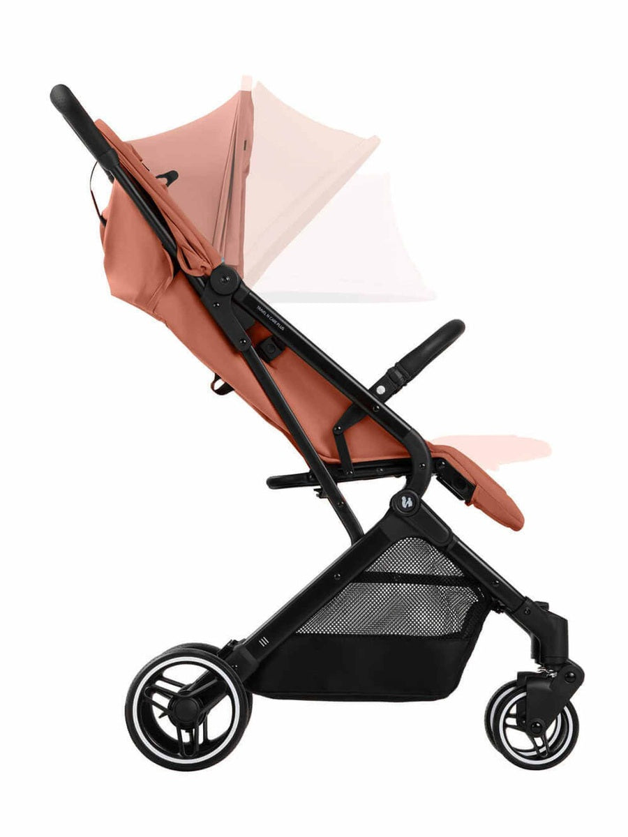 Hauck Travel N Care Plus Stroller – Cork Hauck Mama's Joy