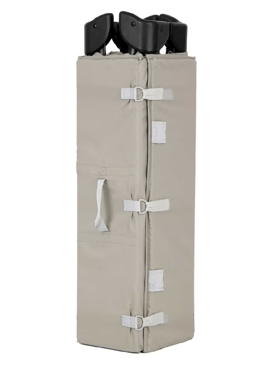 Joie Commuter Change Travel Cot – Speckled Joie Mama's Joy