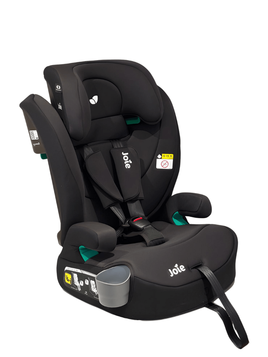 Joie Elevate R129 1/2/3 Car Seat i-Size - Shale Joie Mama's Joy