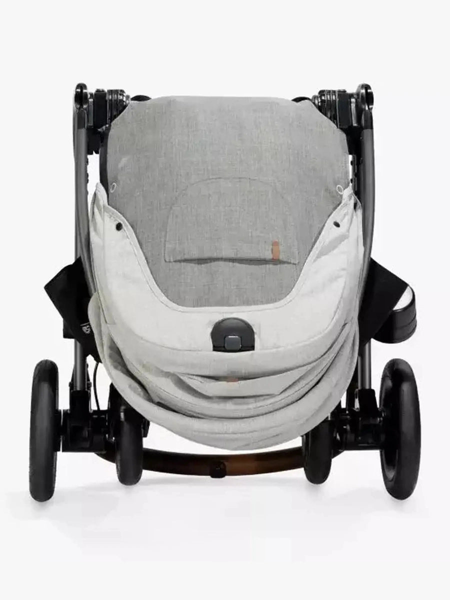 Joie Finiti Signature Baby Pushchair Stroller - Oyster from birth to approx 4Y Joie Mama's Joy