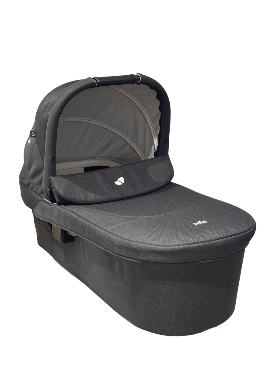 Joie Ramble XL Carrycot Elegant and Versatile - Shale Joie Mama's Joy