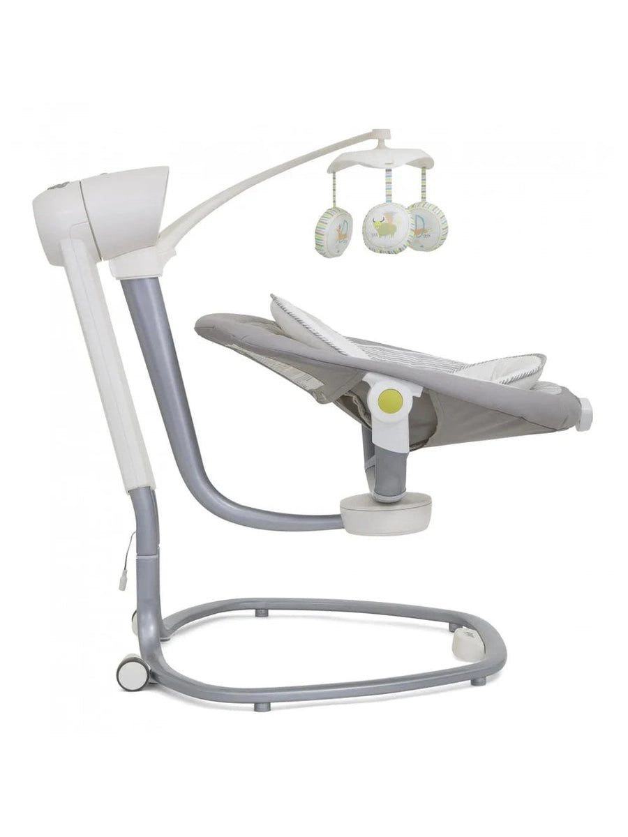 Joie Serina Swivel Baby Swing – Nature's Alphabet Joie Mama's Joy