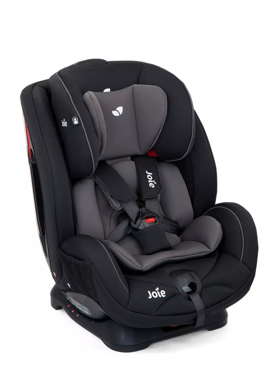Joie Stages Child Car Seat Group 0+/1/2 Coal Joie Mama's Joy