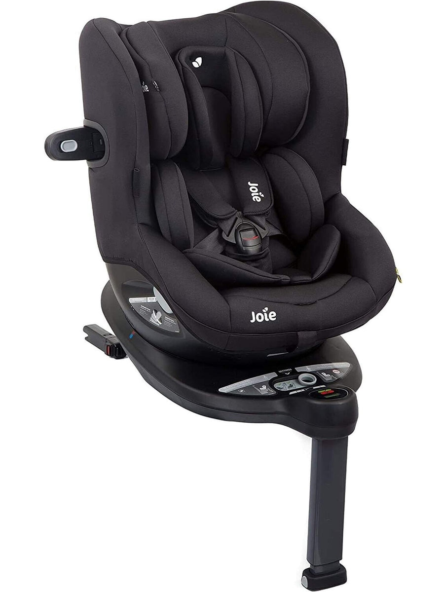 Joie i-Spin 360 Car Seat i-Size Group 0+/1 Swivel Safety Child Isofix - Shale Joie Mama's Joy