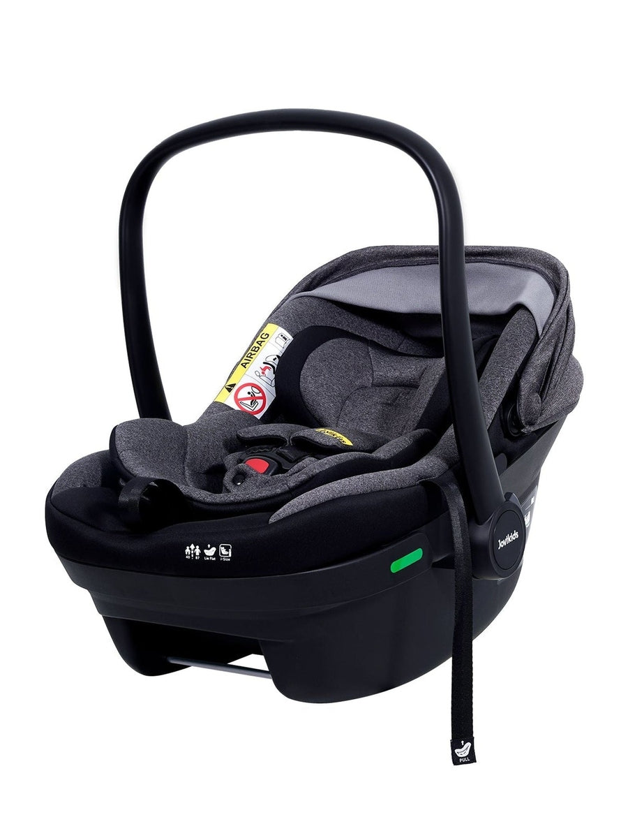 JoviKids Aria Infant Carrier and ISOFIX Base - Black Jovikids Mama's Joy