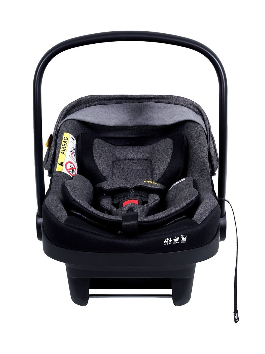 JoviKids Aria Infant Carrier and ISOFIX Base - Black Jovikids Mama's Joy