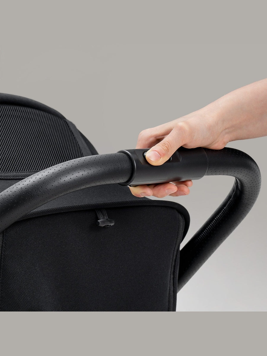 JoviKids Ayla Pushchair Lightweight, Compact & Travel-Friendly - Black Jovikids Mama's Joy