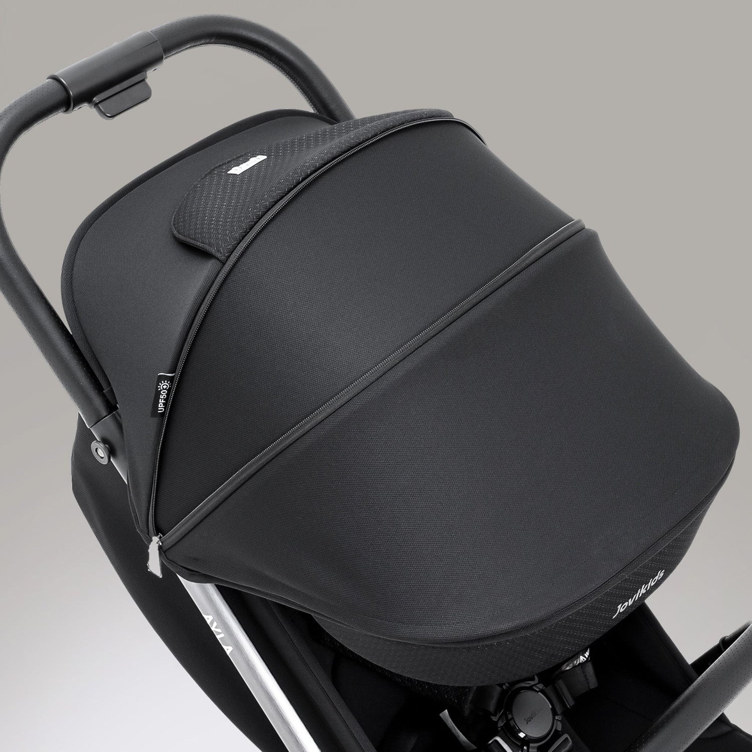JoviKids Ayla Pushchair Lightweight, Compact & Travel-Friendly - Black Jovikids Mama's Joy