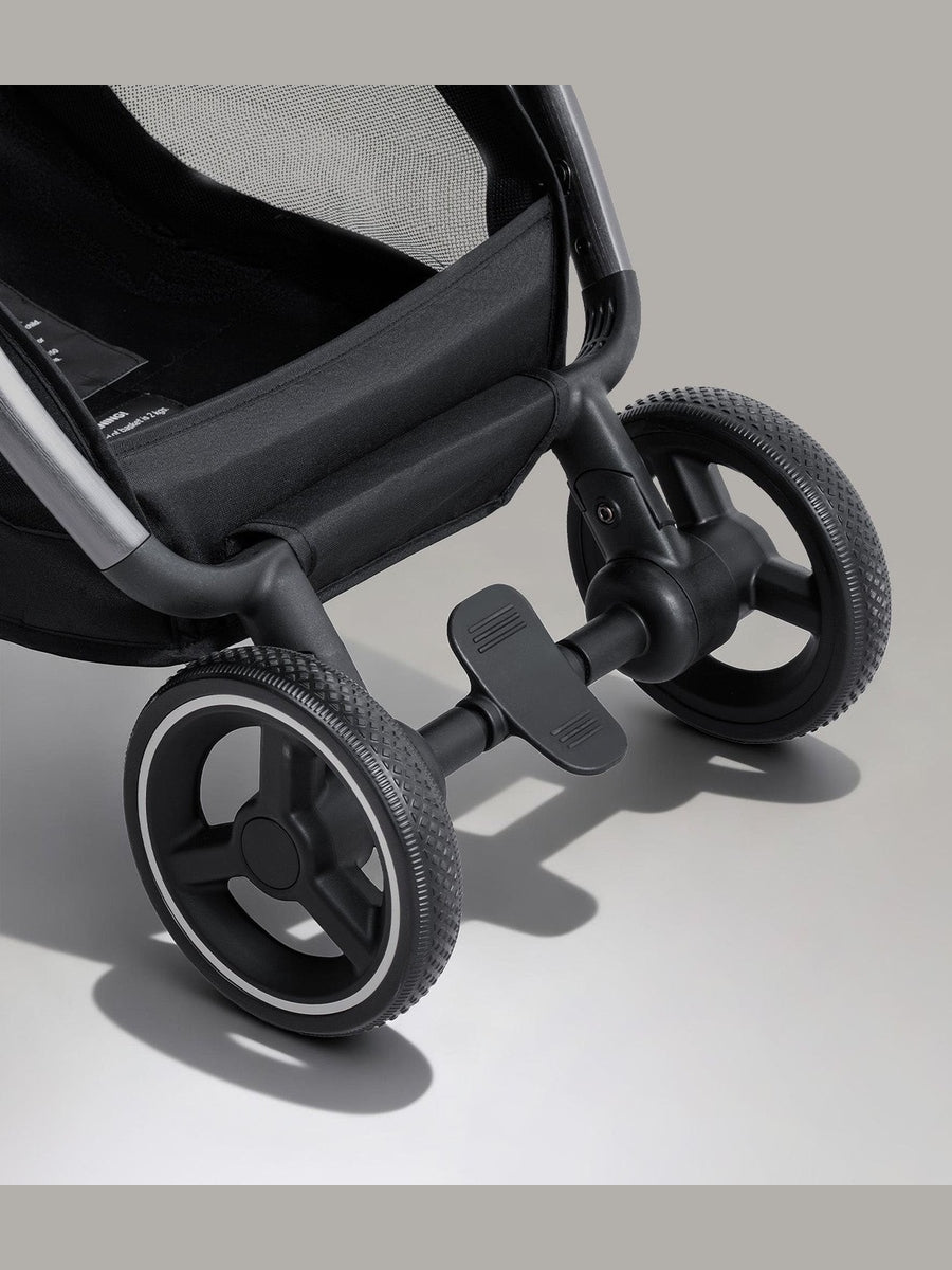 JoviKids Ayla Pushchair Lightweight, Compact & Travel-Friendly - Black Jovikids Mama's Joy