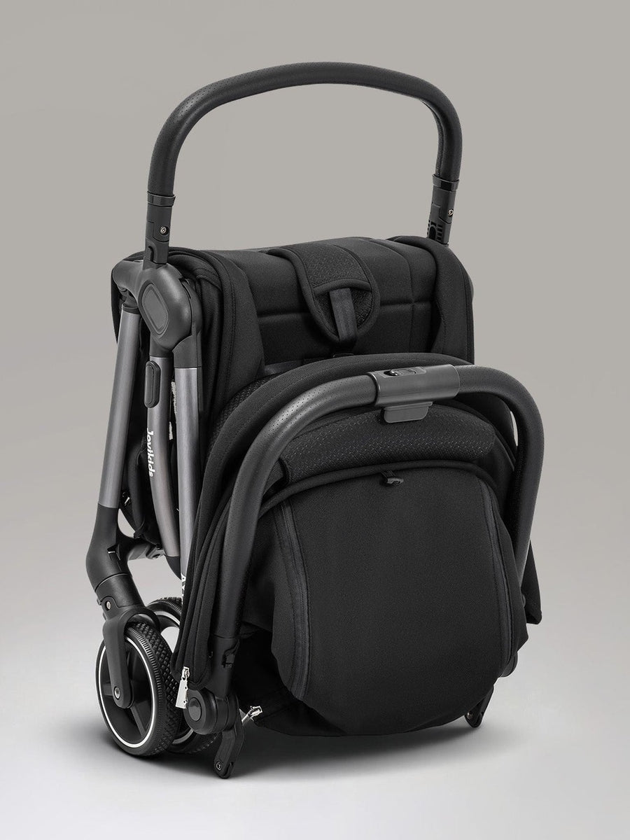 JoviKids Ayla Pushchair Lightweight, Compact & Travel-Friendly - Black Jovikids Mama's Joy
