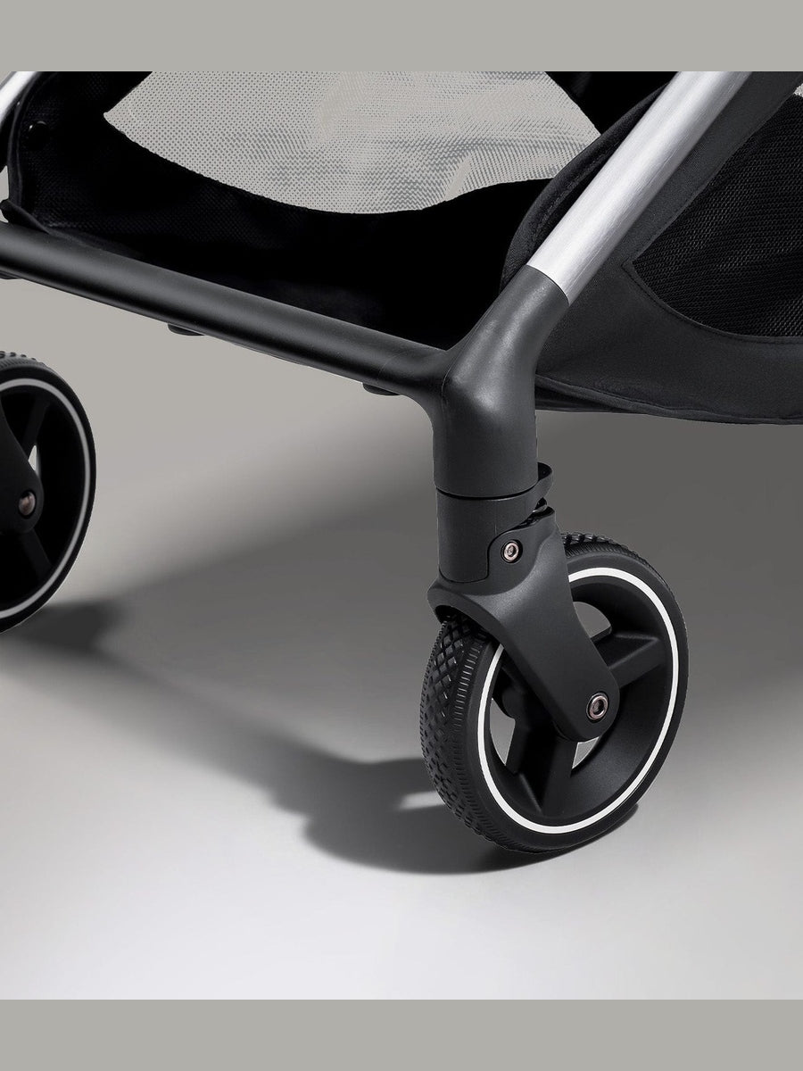 JoviKids Ayla Pushchair Lightweight, Compact & Travel-Friendly - Black Jovikids Mama's Joy
