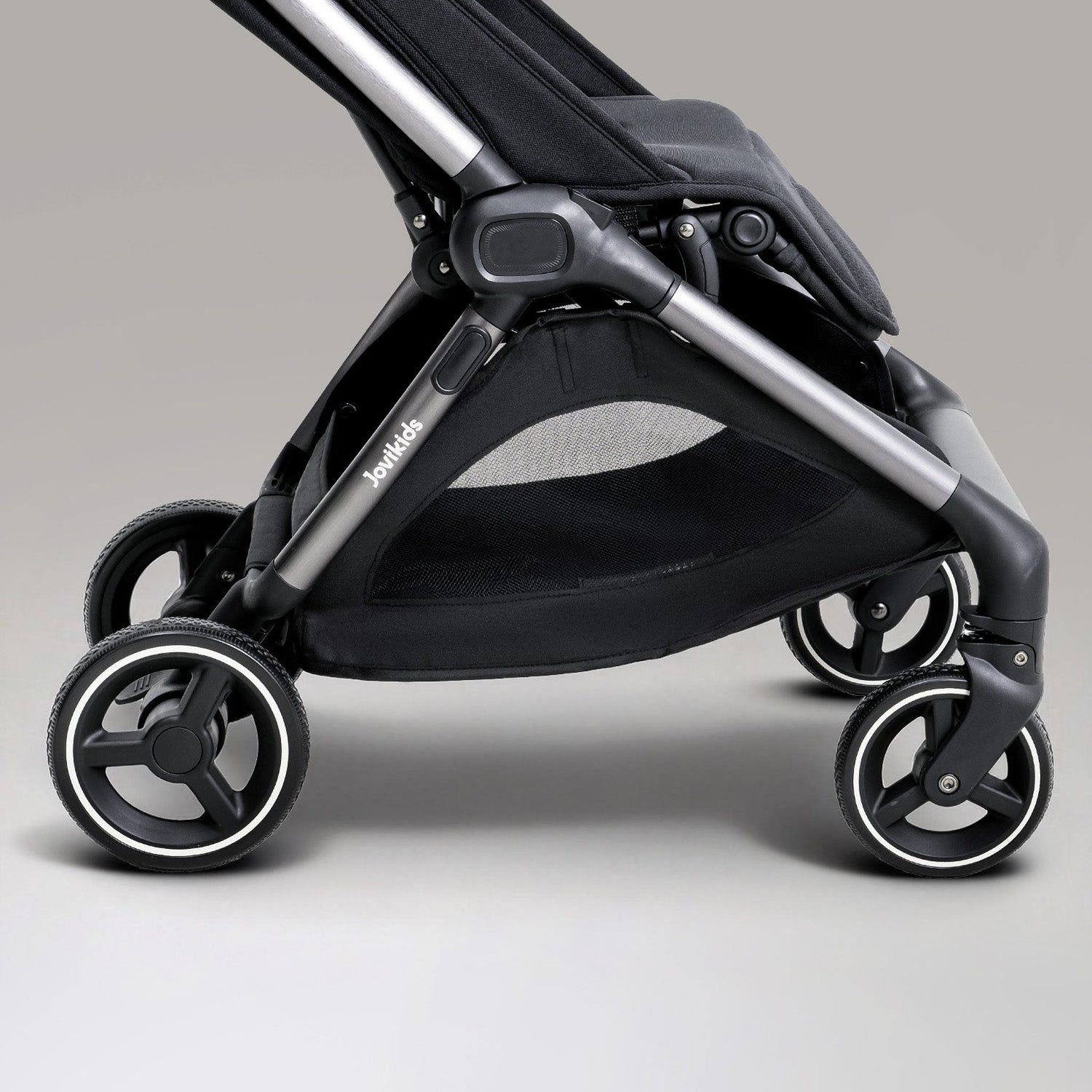 JoviKids Ayla Pushchair Lightweight, Compact & Travel-Friendly - Black Jovikids Mama's Joy
