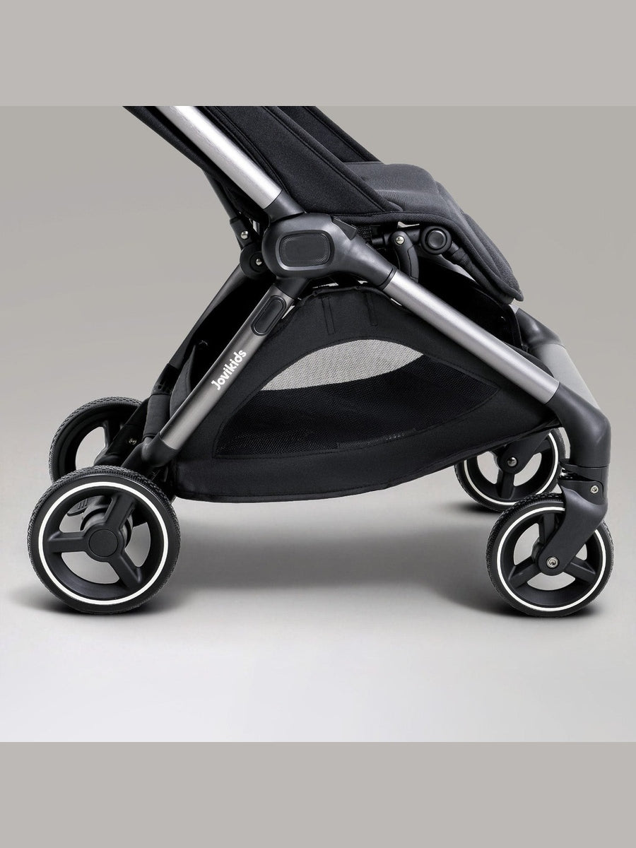 JoviKids Ayla Pushchair Lightweight, Compact & Travel-Friendly - Black Jovikids Mama's Joy