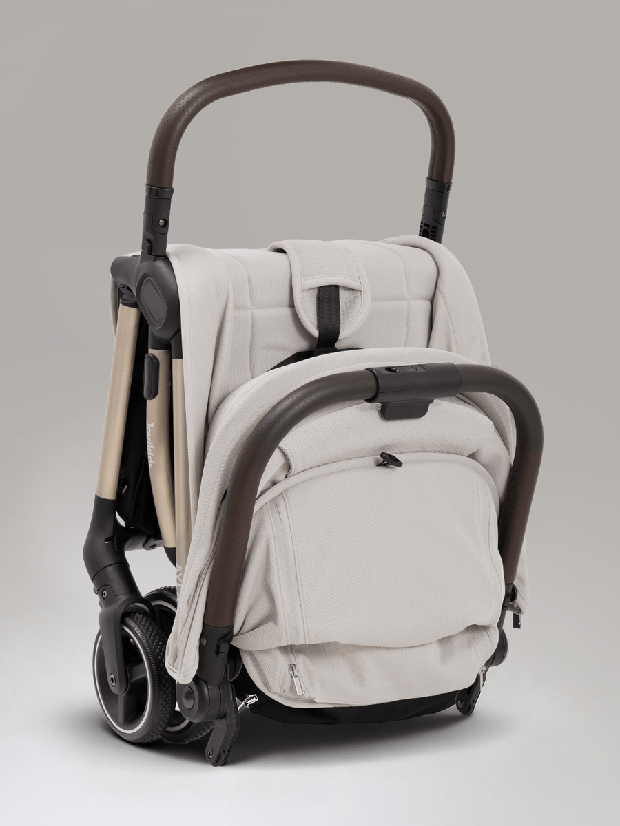 JoviKids Ayla Pushchair Lightweight, Compact & Travel-Friendly - Beige Jovikids Mama's Joy