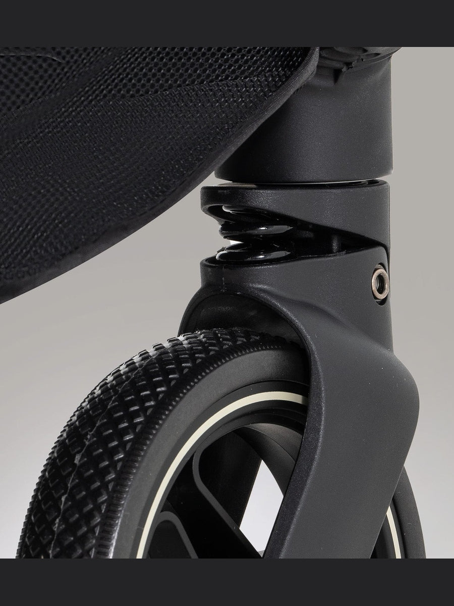 JoviKids Ayla Twin Pushchair – Lightweight Double Stroller with Compact Fold Beige Jovikids Mama's Joy