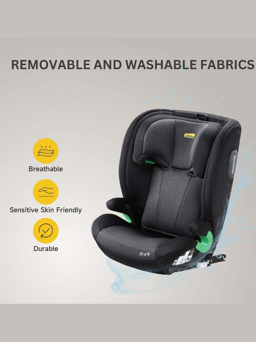 JoviKids Leon ISOFIX Booster Car Seat R129 i-Size Group 2/3 15 Months to 12 Years Twilight Jovikids Mama's Joy