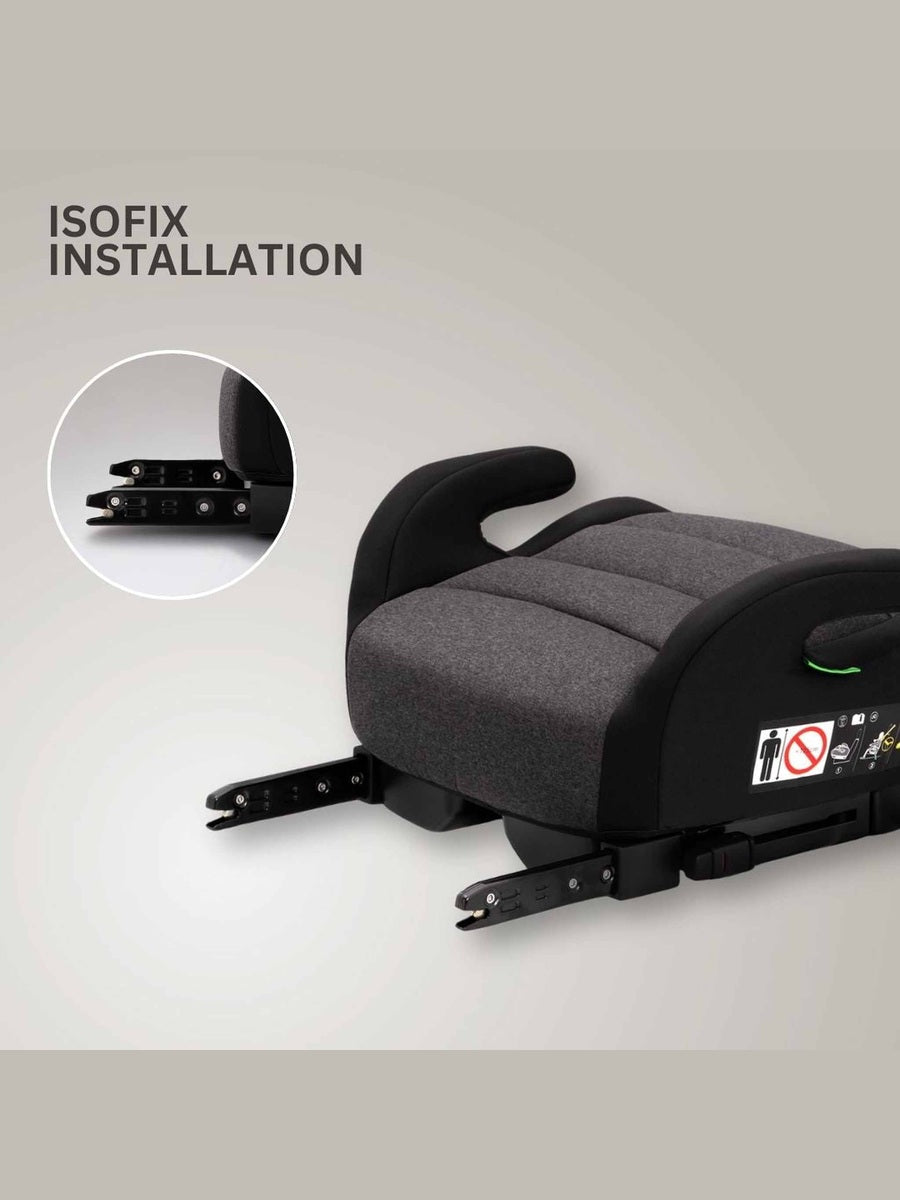 JoviKids Ohho+ i-Size ISOFIX Booster Seat with Cup Holder 6–12 Years Twilight Jovikids Mama's Joy