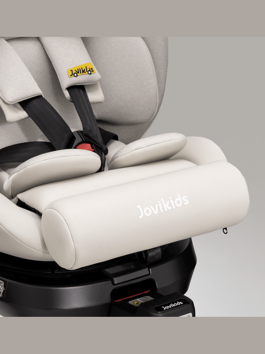 JoviKids Ranger 2 i-Size Car Seat with Leg Extension Cushion - Milkstone Jovikids Mama's Joy