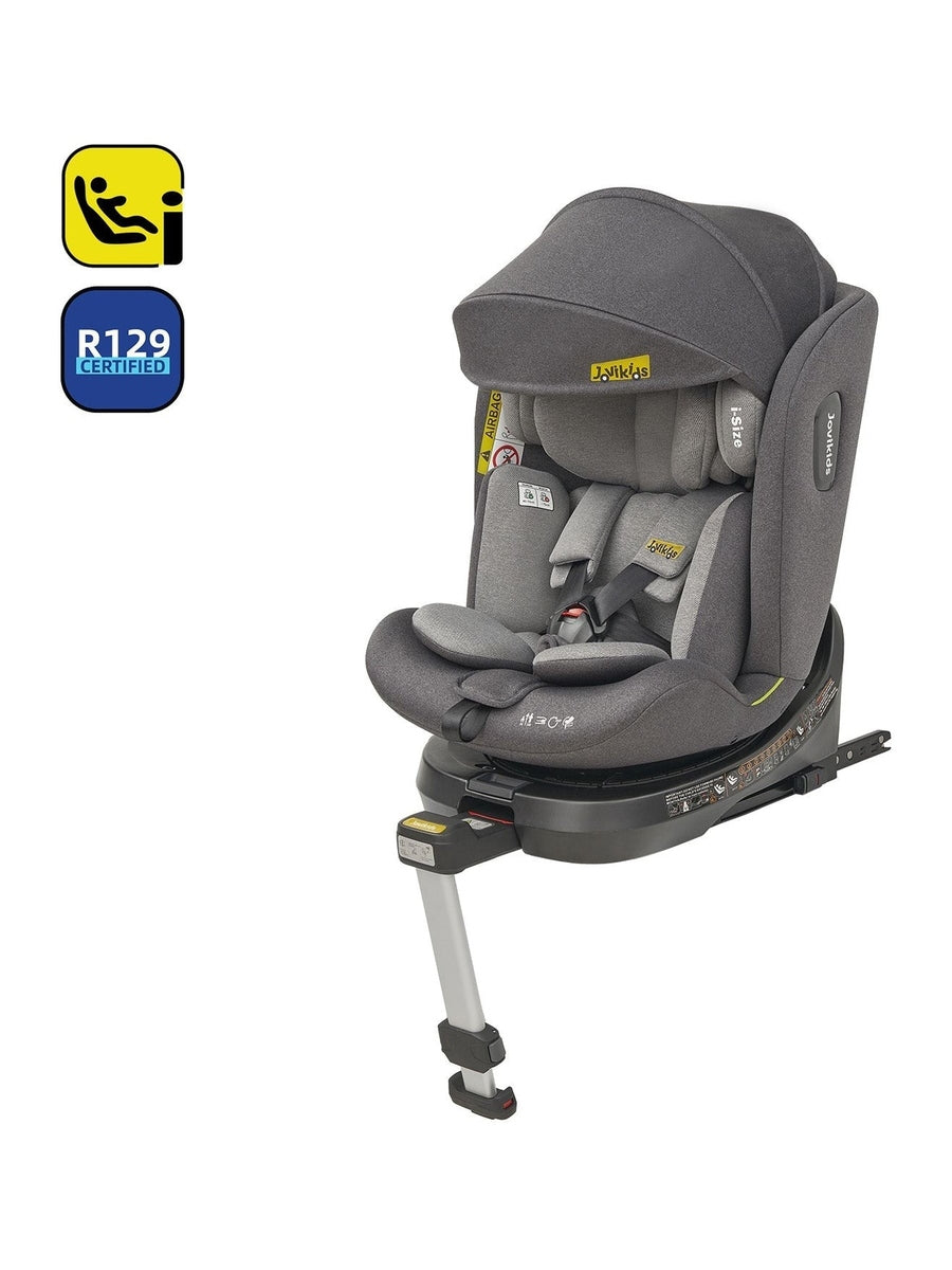 JoviKids Ranger Spin 360 Car Seat - Black Jovikids Mama's Joy