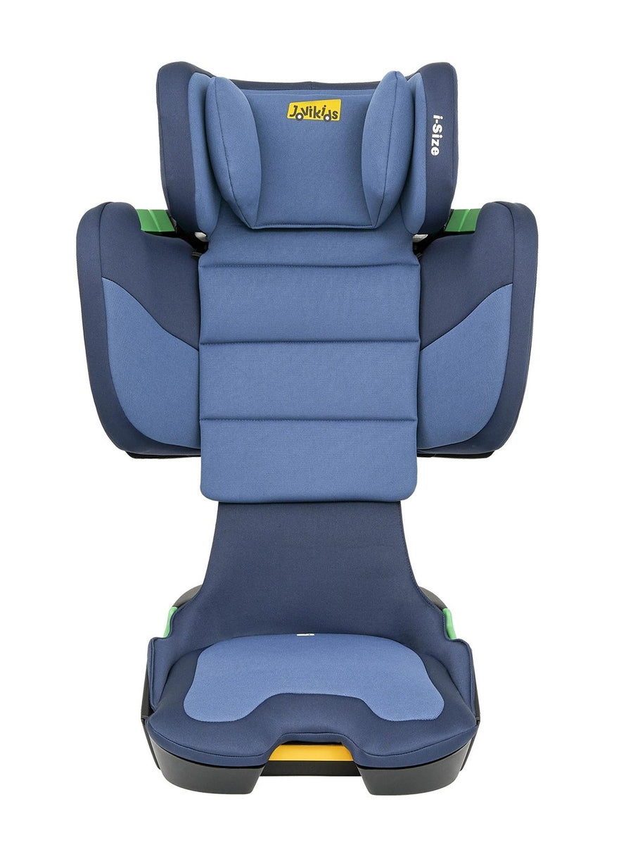 JoviKids Rober i-Size Portable Highback Booster Seat- Blue Jovikids Mama's Joy