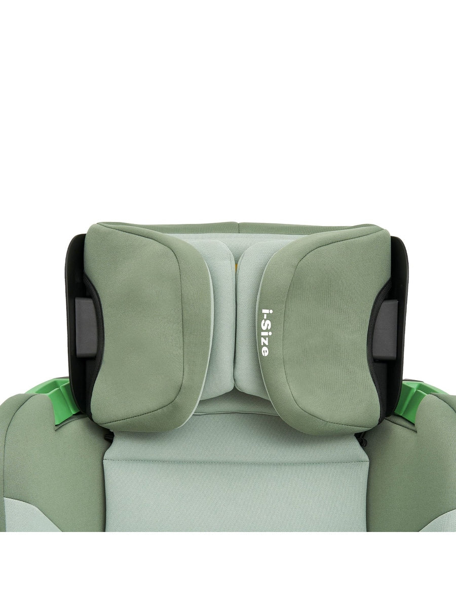 JoviKids Rober i-Size Portable Highback Booster Seat- Green Jovikids Mama's Joy