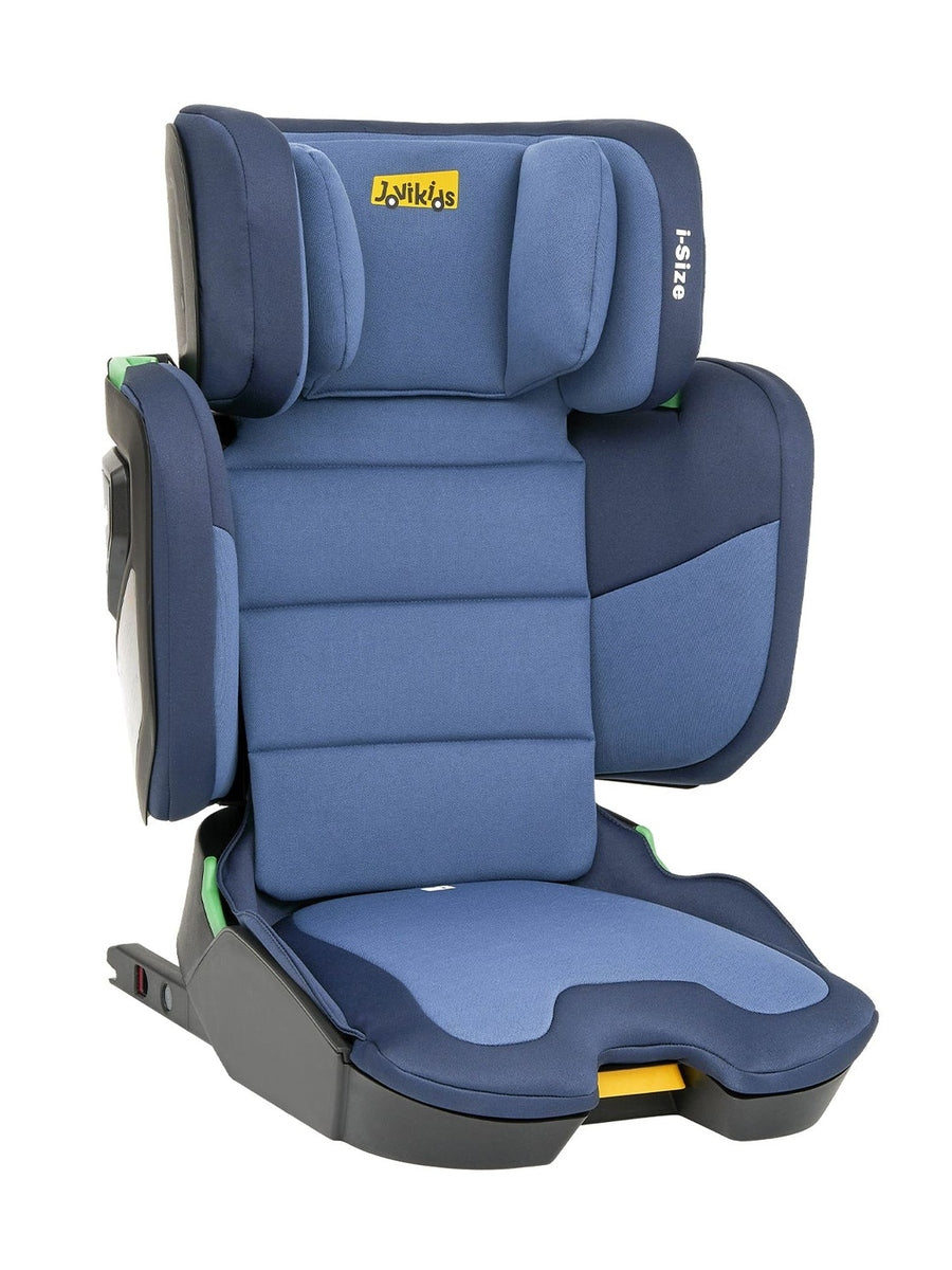 JoviKids Rober i-Size Portable Highback Booster Seat- Blue Jovikids Mama's Joy