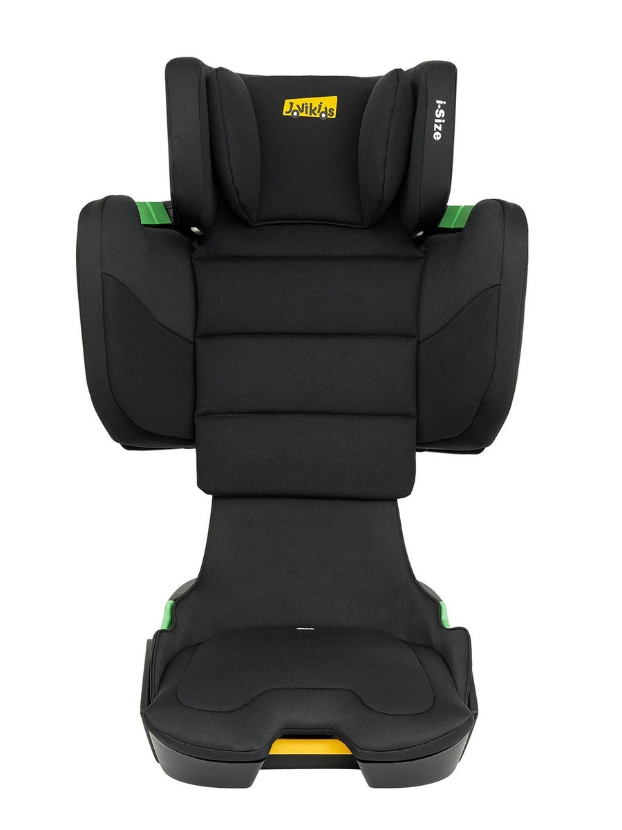 JoviKids Rober i-Size Portable Highback Booster Seat- Black Jovikids Mama's Joy